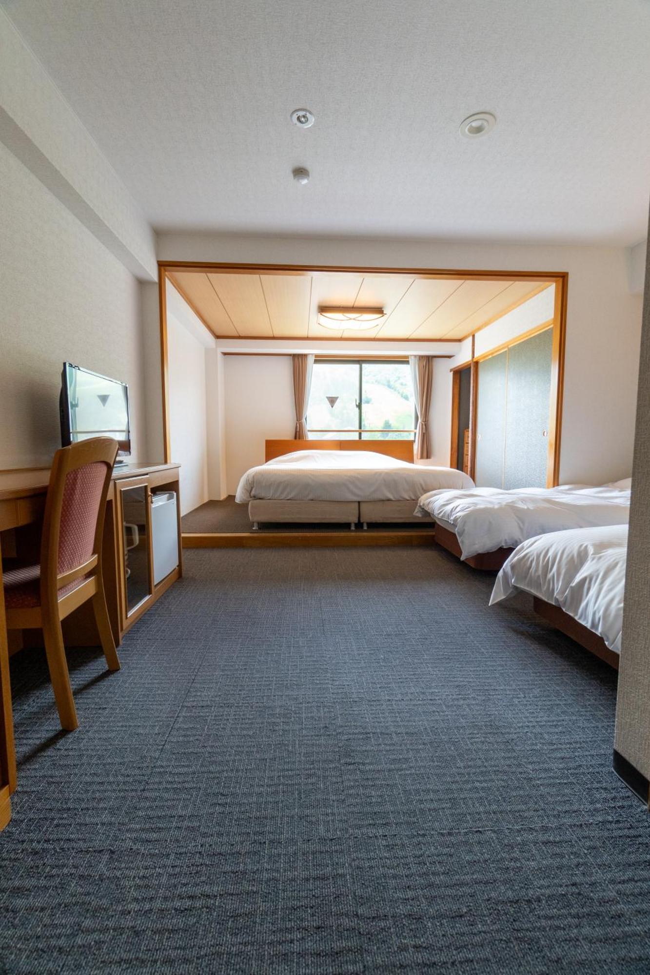 Hakuba Panorama Hotel Exterior foto