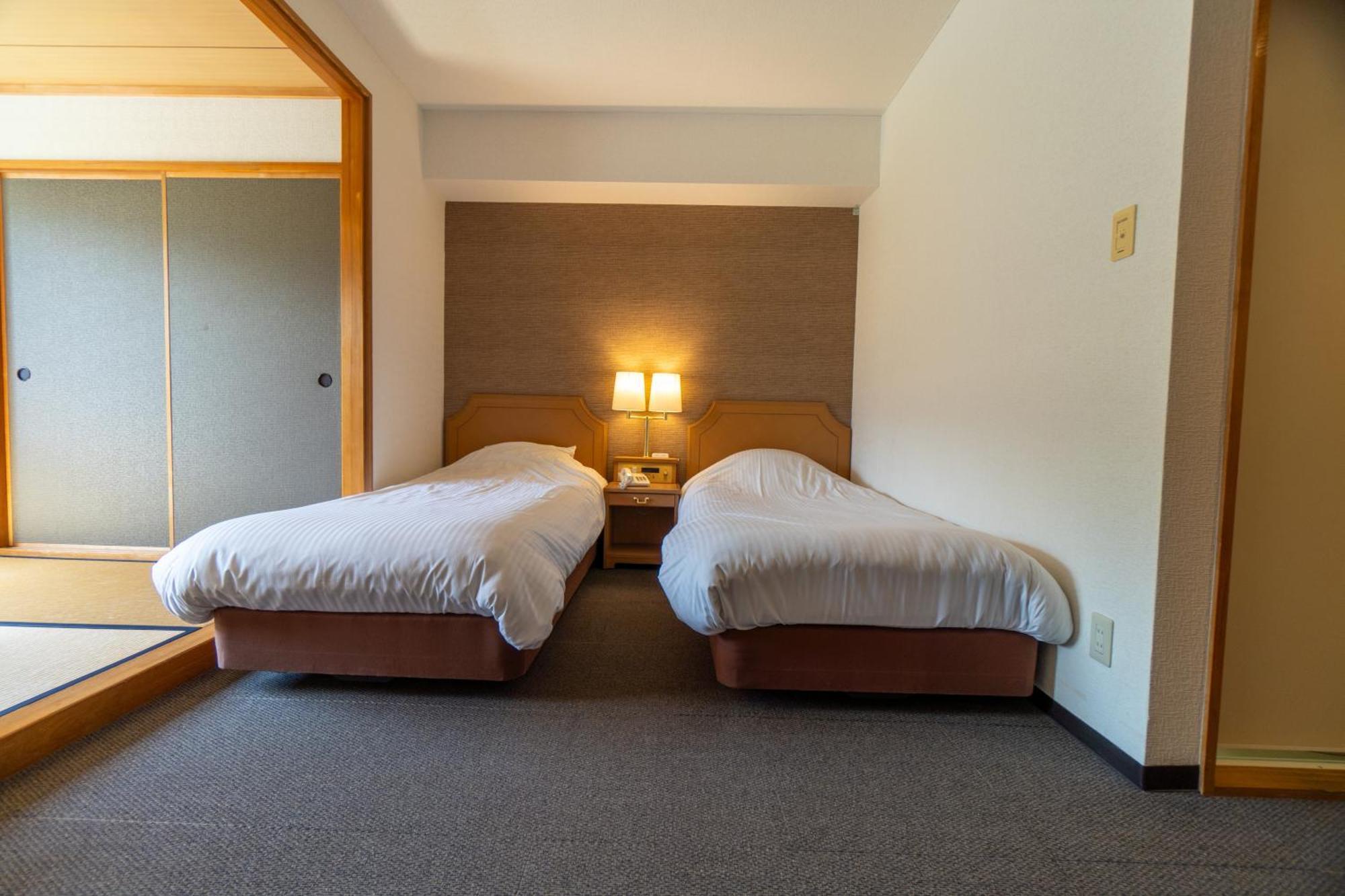 Hakuba Panorama Hotel Exterior foto
