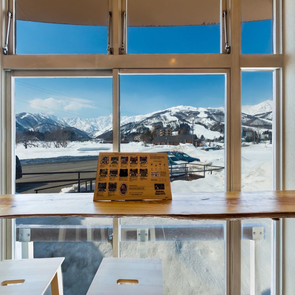 Hakuba Panorama Hotel Exterior foto